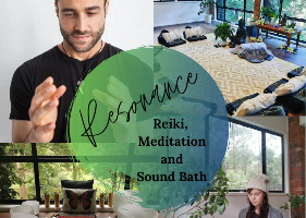 Resonance: Meditation + Sound & Energy Healing